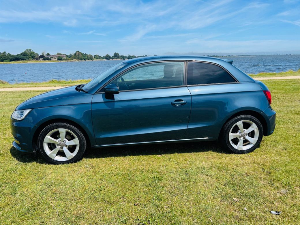 2016 Audi A1