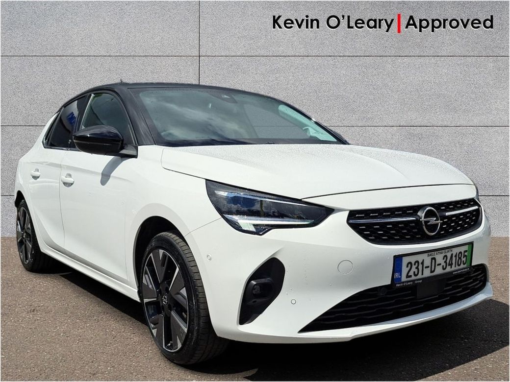 2023 Opel Corsa-e