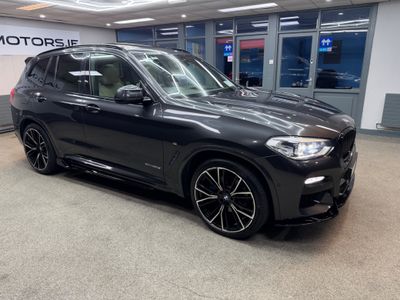 2018 BMW X3