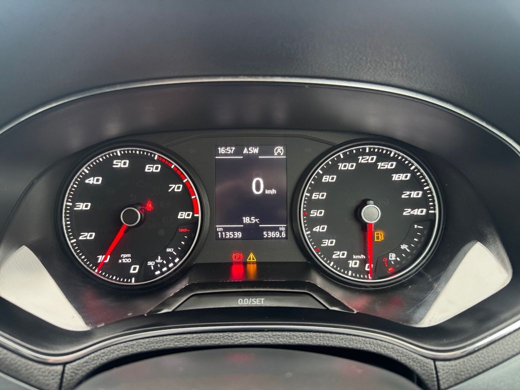 2019 SEAT Arona