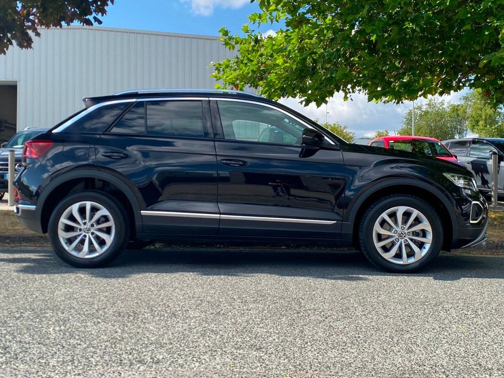 2023 Volkswagen T-Roc
