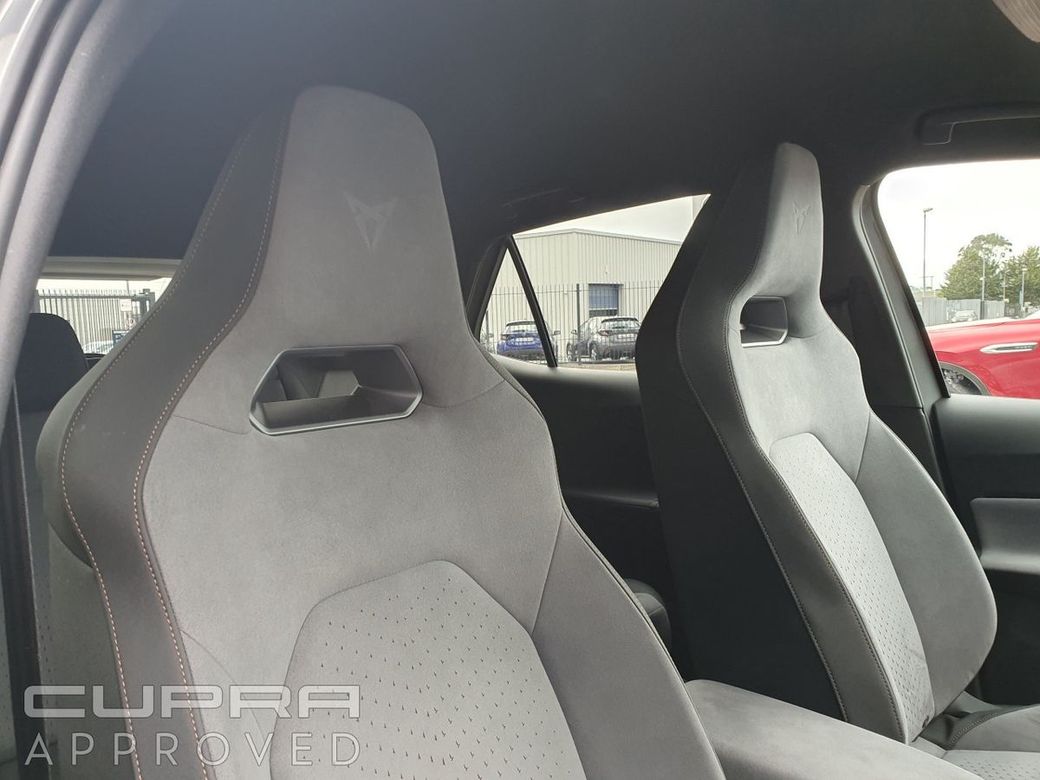 2025 Cupra Born