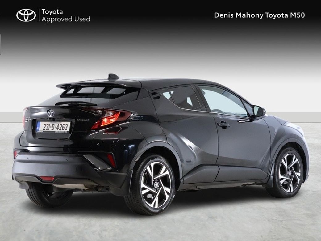 2023 Toyota C-HR