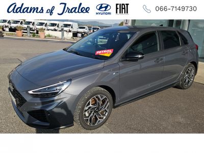 2025 Hyundai i30