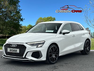 2022 Audi A3