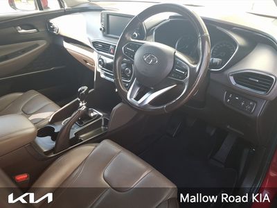 2019 Hyundai Santa Fe