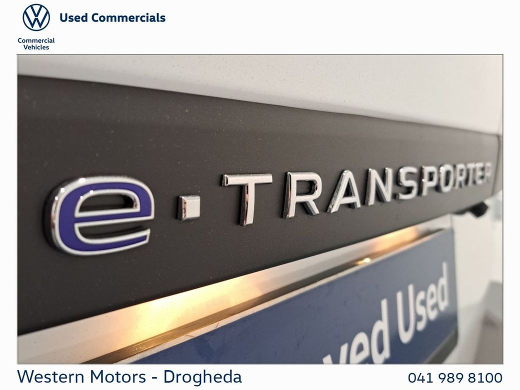 2025 Volkswagen Transporter