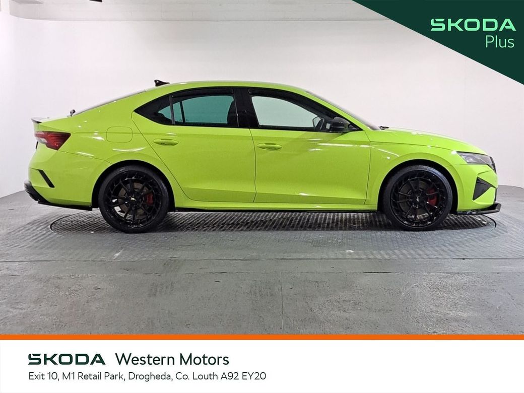 2025 Skoda Octavia