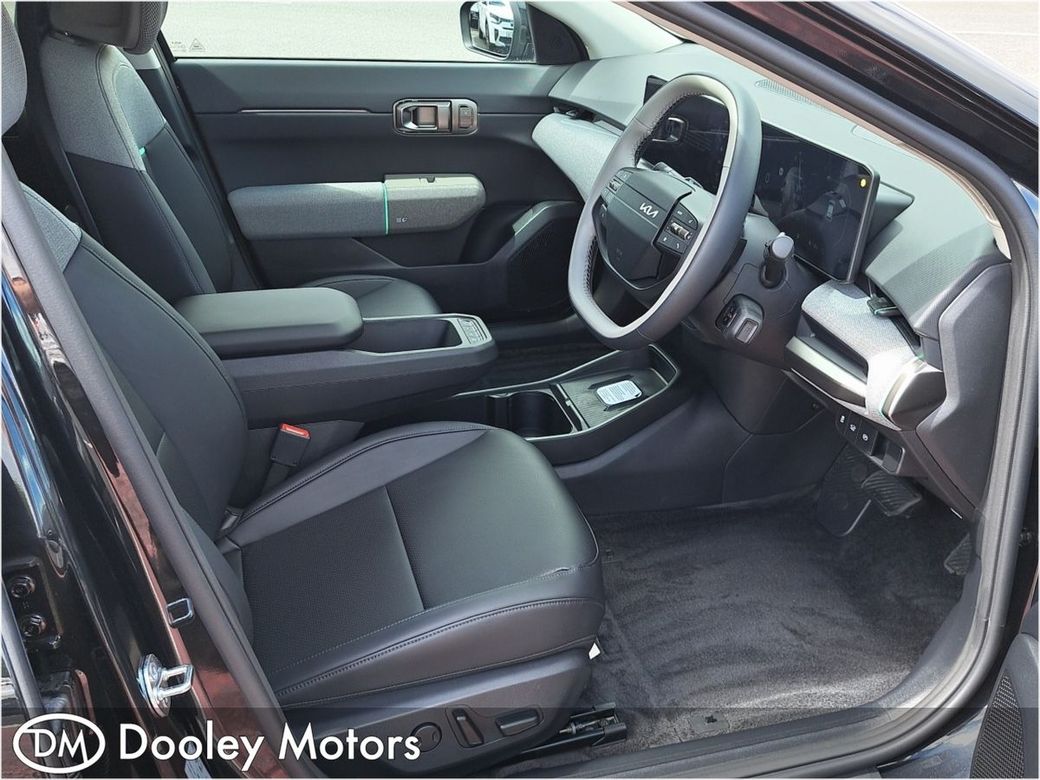 2026 Kia EV4