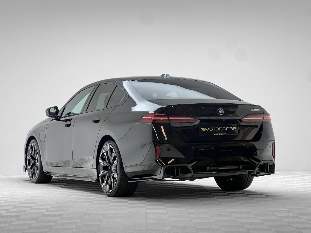 2024 BMW 5 Series