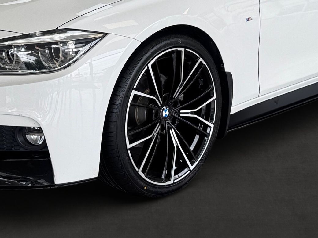 2015 BMW 3 Series