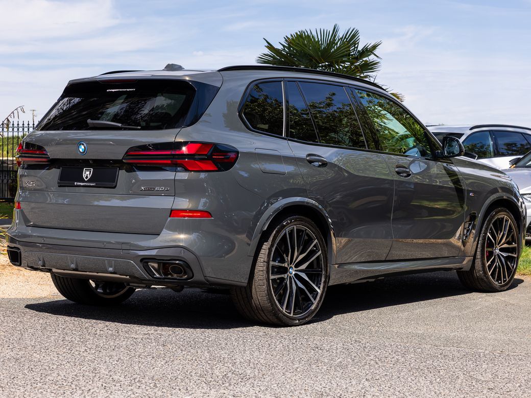 2026 BMW X5