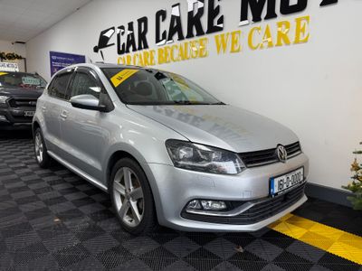 2016 Volkswagen Polo