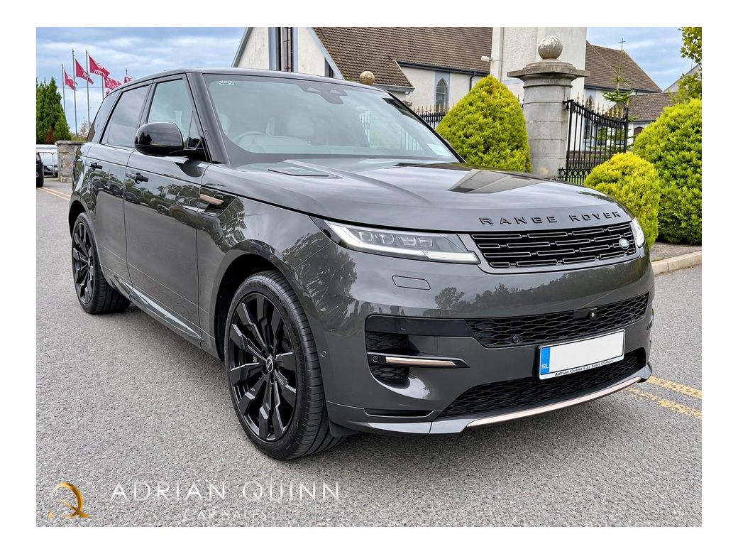 2024 Land Rover Range Rover Sport