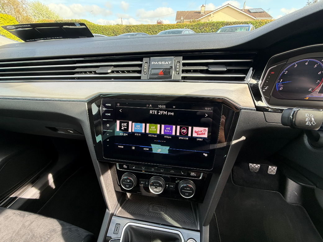 2020 Volkswagen Passat