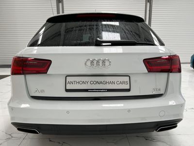 2018 Audi A6
