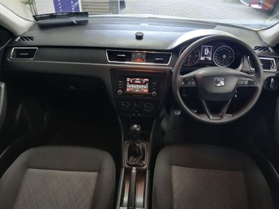 2017 SEAT Toledo