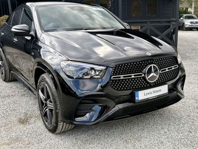 2025 Mercedes-Benz GLE Class