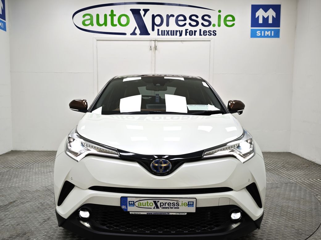 2019 Toyota C-HR