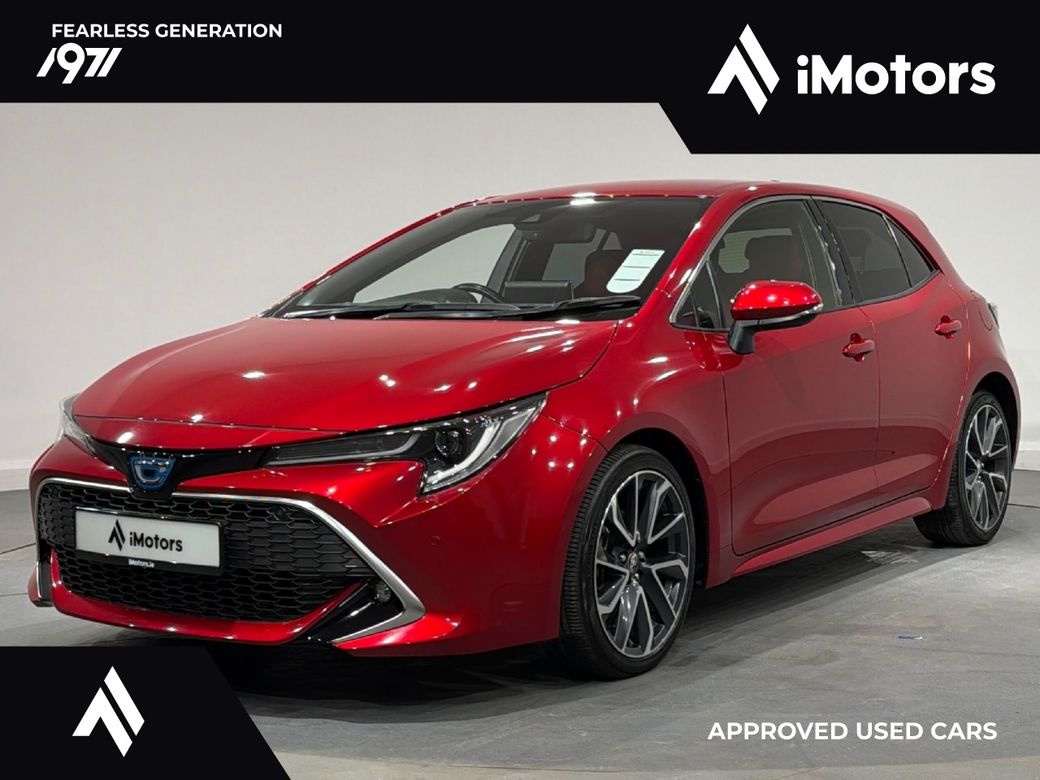 2022 Toyota Corolla