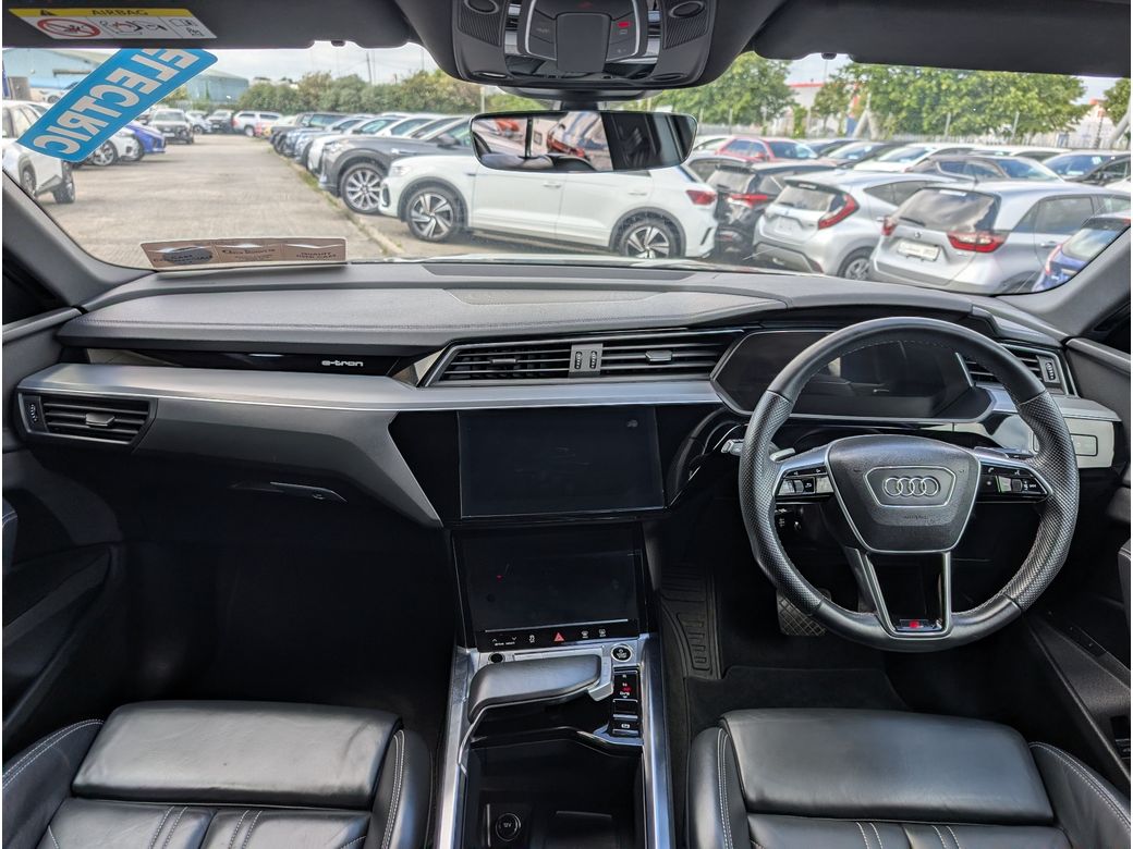 2023 Audi e-tron