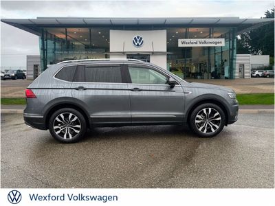 2019 Volkswagen Tiguan Allspace