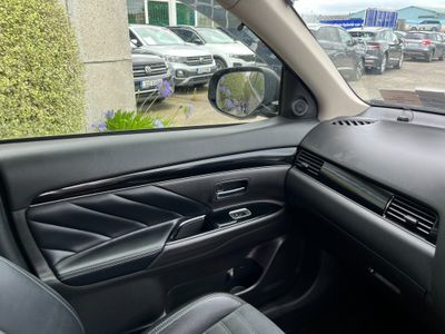 2020 Mitsubishi Outlander
