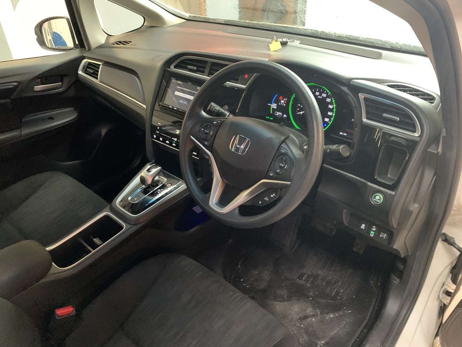 2019 Honda Shuttle