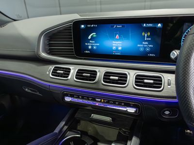 2021 Mercedes-Benz GLE Class