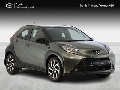 2024 Toyota Aygo X