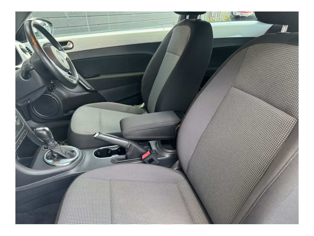2014 Volkswagen Beetle