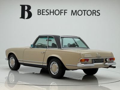 1971 Mercedes-Benz SL Class