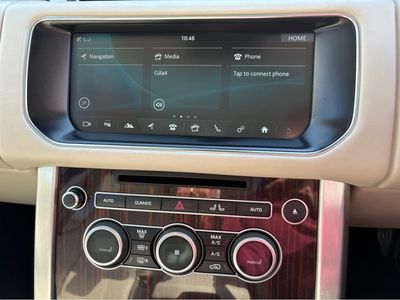 2017 Land Rover Range Rover