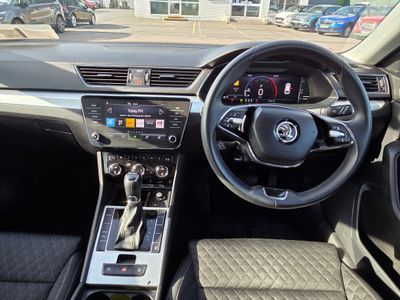 2023 Skoda Superb