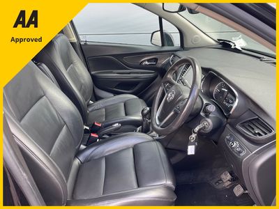 2017 Opel Mokka