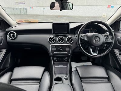 2016 Mercedes-Benz A Class