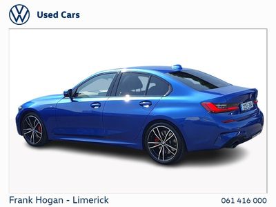 2022 BMW 3 Series