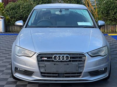 2015 Audi A3