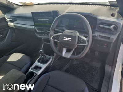2025 Dacia Duster