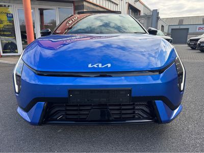 2026 Kia EV4