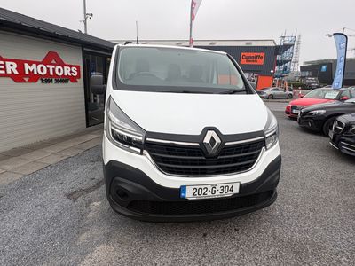 2020 Renault Trafic
