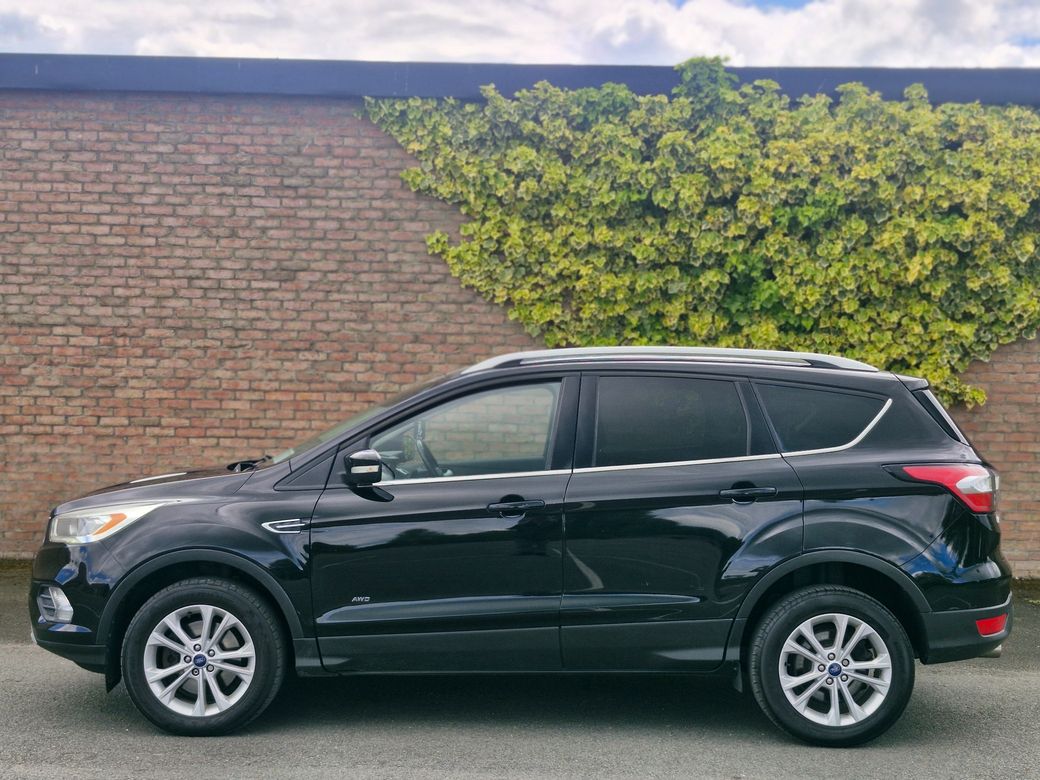 2017 Ford Kuga
