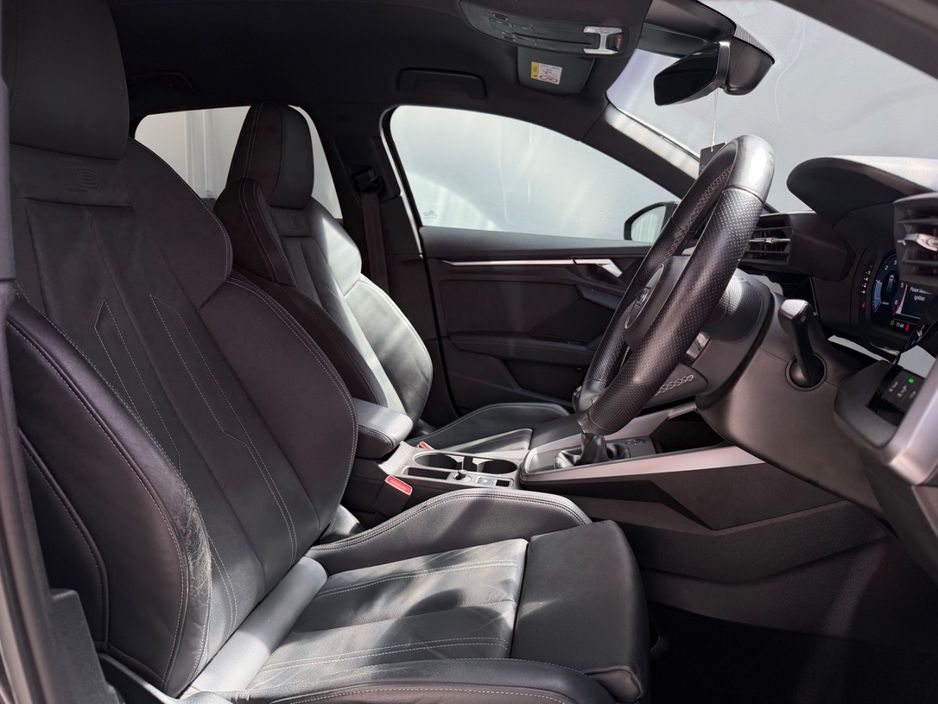 2022 Audi A3