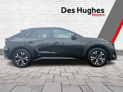 2024 Toyota bZ4X