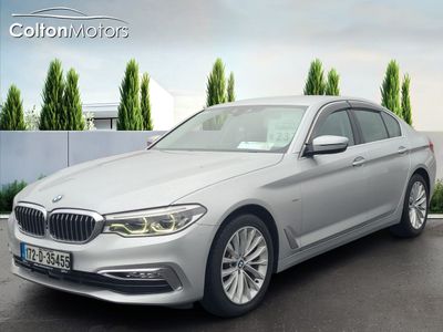 2017 BMW 5 Series