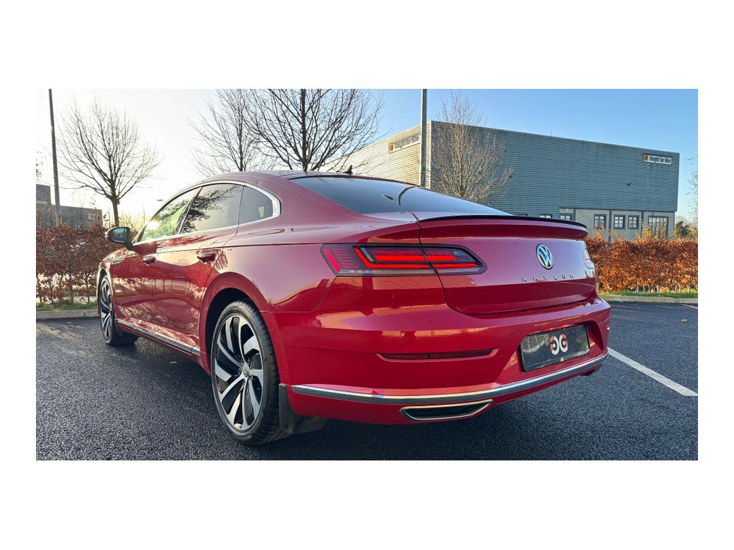 2019 Volkswagen Arteon