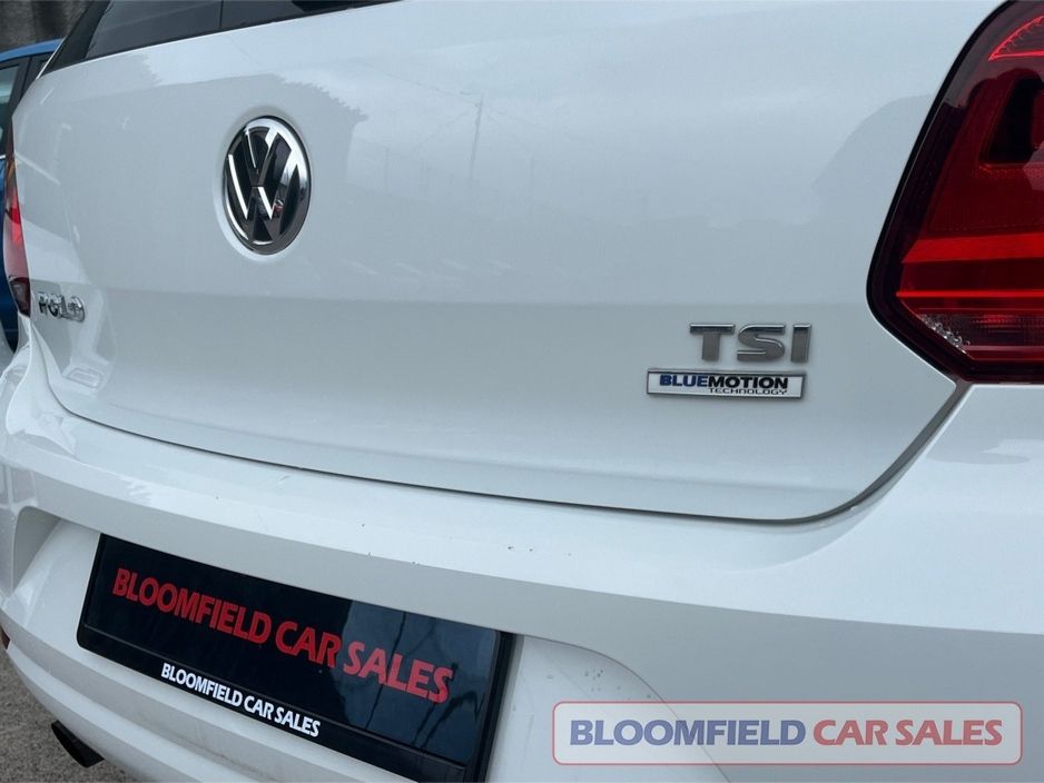 2017 Volkswagen Polo