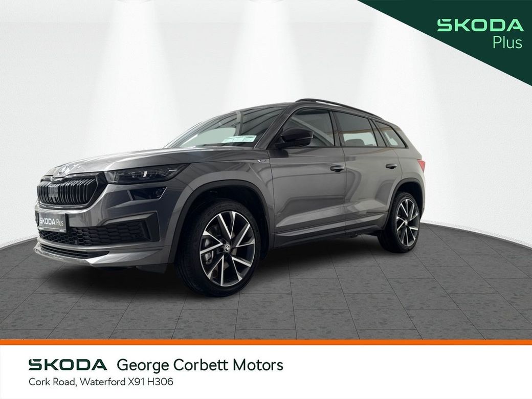 2023 Skoda Kodiaq