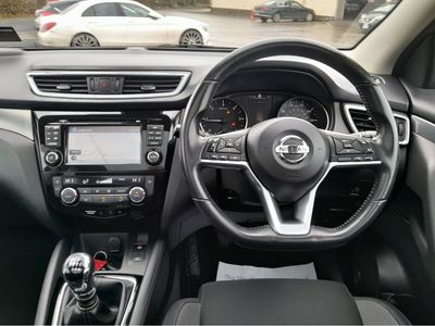 2018 Nissan Qashqai