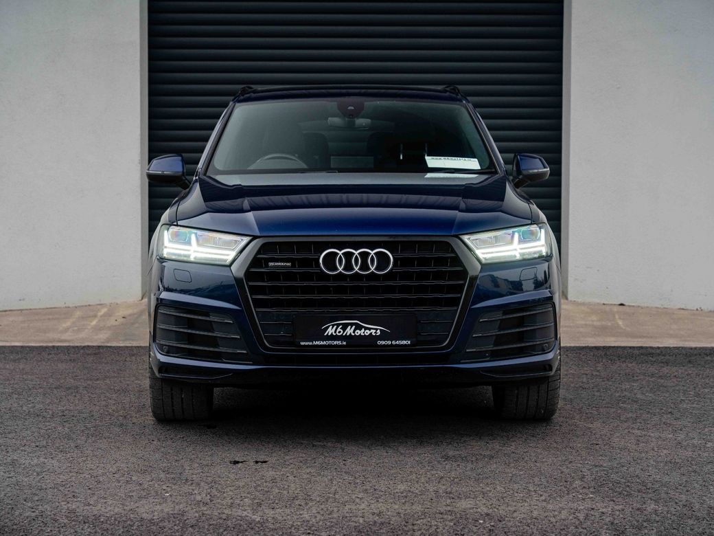 2019 Audi Q7